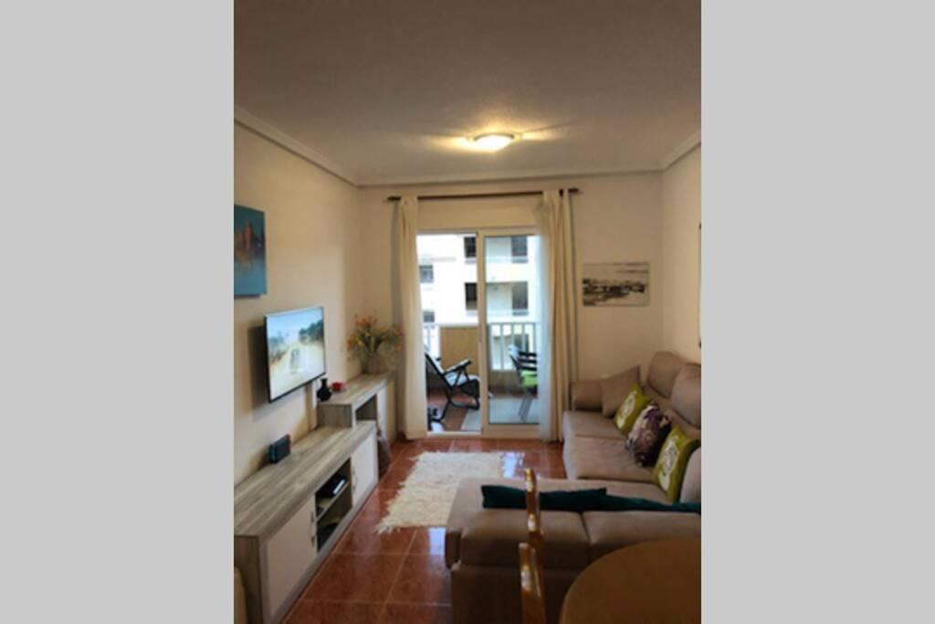 The Beach Apartment - Sea Views Cabo de Palos Exterior foto