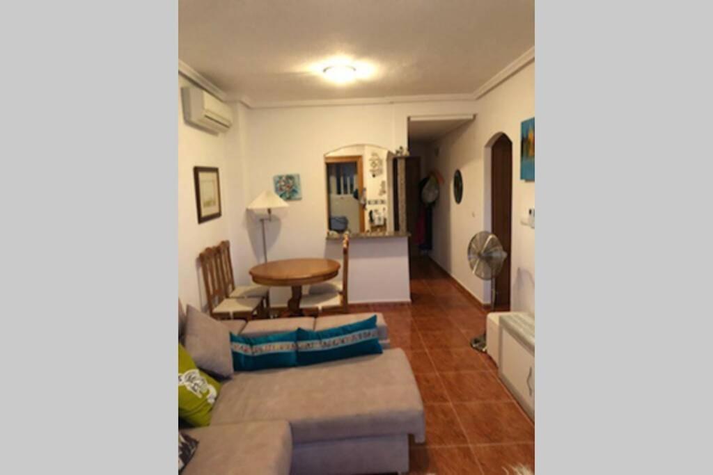 The Beach Apartment - Sea Views Cabo de Palos Exterior foto