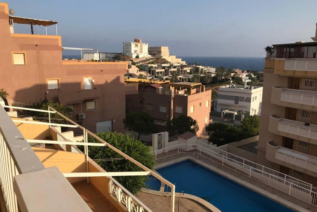 The Beach Apartment - Sea Views Cabo de Palos Exterior foto